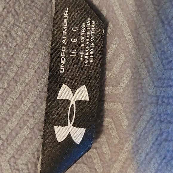 Black Under Armour Infrared Jacket - Picture 8 of 9